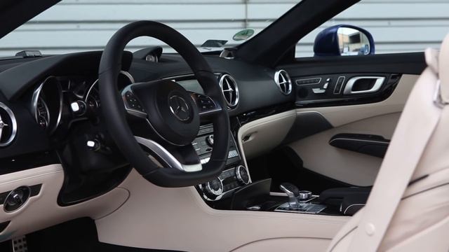 Mercedes-Benz SL500 - Pierwsze wrażenia - TEST PL - Duda Cars смотреть онлайн