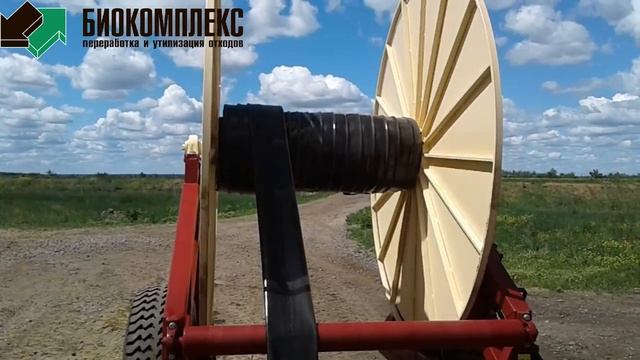Намотка шланга на катушку смотреть онлайн