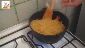 Как приготовить булгур с овощами и курицей в казане пошаговый рецепт