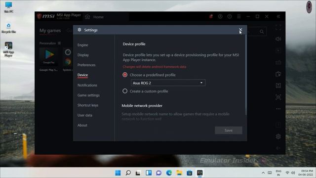 MSI App Player Google Play Store Sign in Problem Fix смотреть онлайн