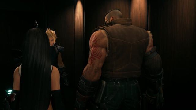 Final Fantasy VII Remake : Episode 48 - Hojo's Experiments смотреть онлайн