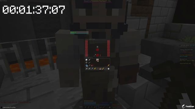 The FASTEST WAY To Get CRIMSON ESSENCE (Hypixel Skyblock) смотреть онлайн