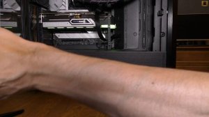 Обзор нового корпуса Lian Li Lancool 3 и возможность установки в нем Arctic Freazer II 420