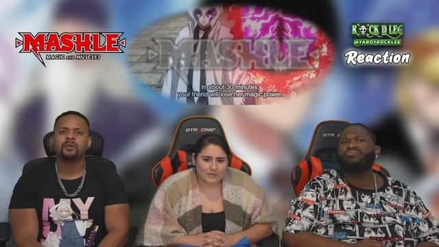 The Best Parent Award Goes Tooooo?? Mashle: Magic and Muscles Episode 9 Reaction смотреть онлайн