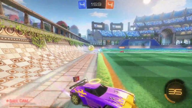Rocket League - Новые тачки! (Обновление)
