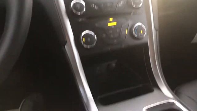 2017 Ford Fusion SE FWD 1.5 Ecoboost back up Camera смотреть онлайн