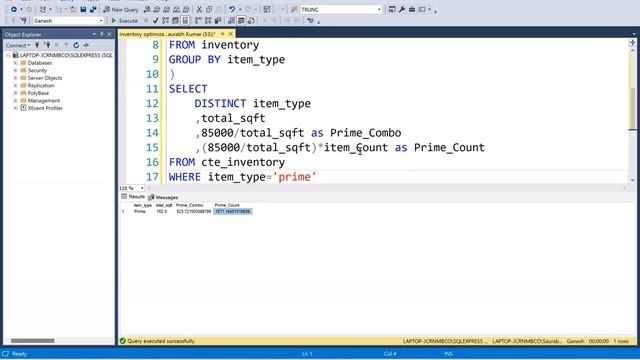Scenario 2: Scenario Based SQL Interview Question to Optimizing warehouse space utilization | Amazo смотреть онлайн