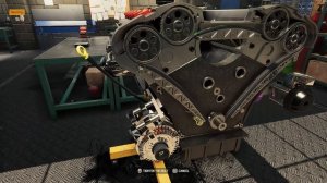 Aston Martin Vantage restoration - Car Mechanic Simulator 2021