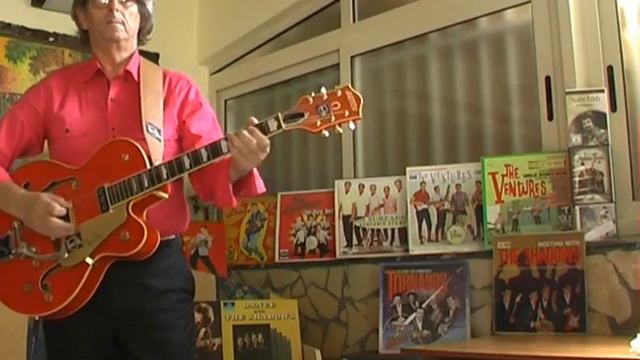Because They're Young DUANE EDDY смотреть онлайн