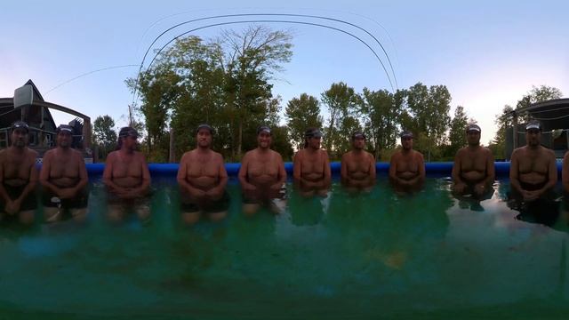 360° Virtual Reality Infinity Pool Experience - Join Us смотреть онлайн