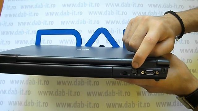 DAB-IT - Laptop second HP Compaq NC6910 series смотреть онлайн