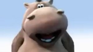 The Lion Sleeps Tonight - Hippo Singer (normal,fast and slowly).