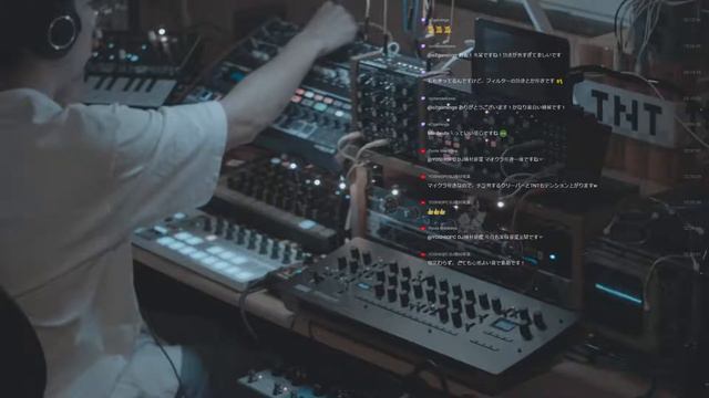 3.5hour Live | Dawless Techno Jam | Minibrute2s, Dark Energy, Drumbrute, Microfreak, Subharmonicon смотреть онлайн
