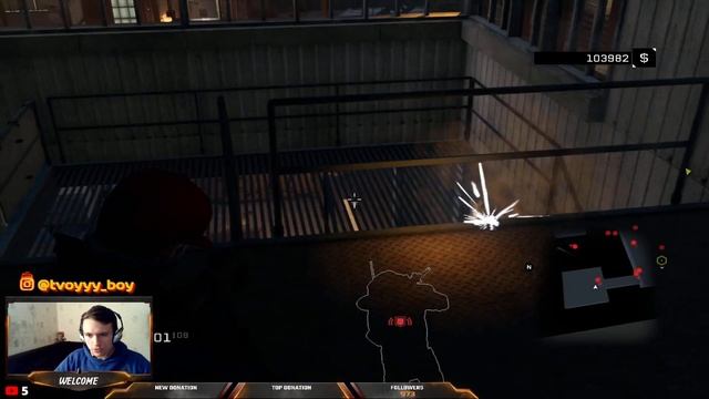 СТРИМ4ИК ? WATCH DOGS ► ПРОДОЛЖАЕМ (^=^) смотреть онлайн