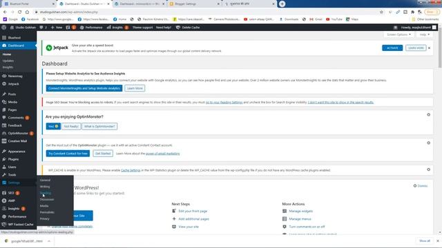noindex issues in search engine for wordpress website | Google Seach Console No Index Issues | Hind смотреть онлайн