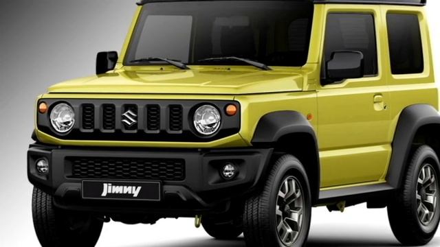 2021 Maruti Suzuki Jimny 5 door Suv - ??India launch, Price, Interior, Exterior смотреть онлайн