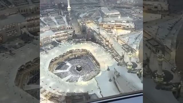 КРАСОТА КААБЫ САУДОВСКОЙ АРАВИИ смотреть онлайн