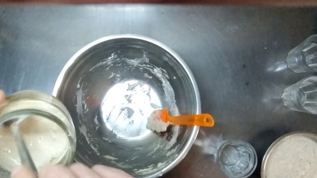 Хлеб.Бездрожжевой хлеб!Как замешивать тесто на закваске? 5 день смотреть онлайн