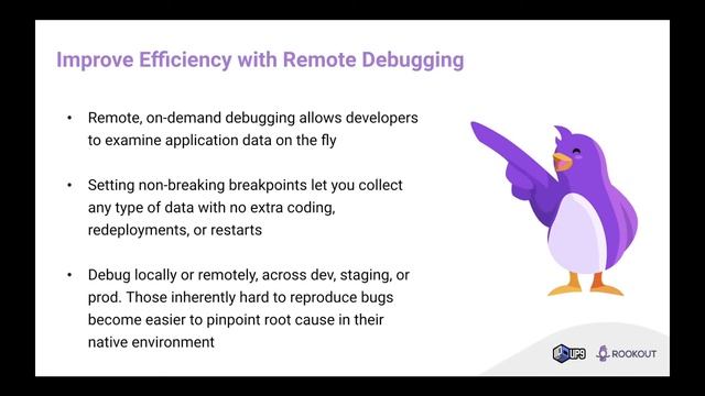 Rookout Up9 Webinar смотреть онлайн