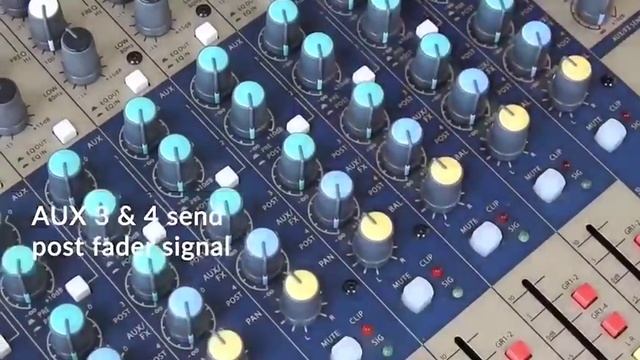 coming soon soundcraft NENO M series mixer M16 and M24 MINTU ELECTRONICS 9868017760 смотреть онлайн