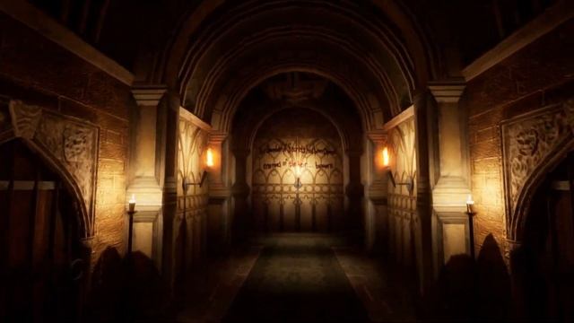 The Third Floor ~ Harry Potter and the Chamber of Secrets Reboot [Unreal Engine 5] смотреть онлайн