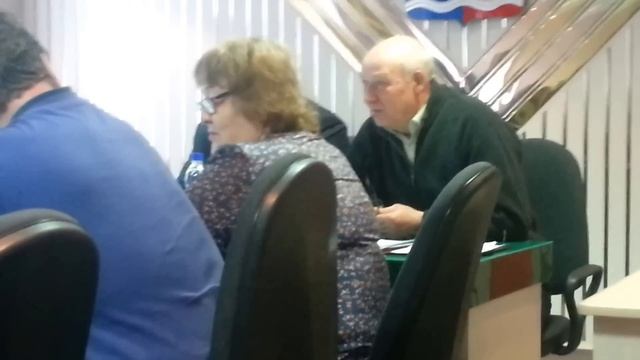 Заседание депутатских комиссий в Краснотурьинске. Январь 2014 года./ www.krasnoturinsk.info смотреть онлайн