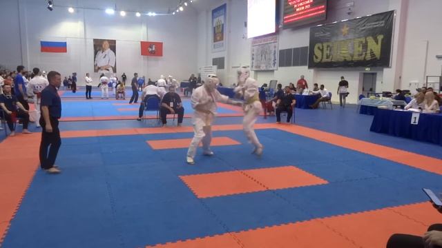 Открытый Кубок Сэйкен г.Москва 7.02.21 г. 237Копытин Артур-240Шпак Кирилл(Хабаровский край) смотреть онлайн