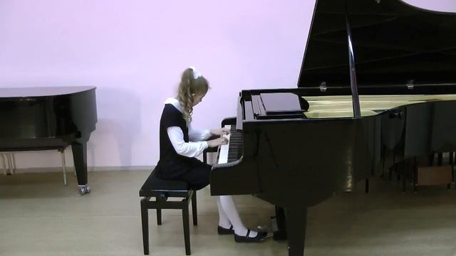 462 Мясникова Виктория г Балашов Прелюдия смотреть онлайн