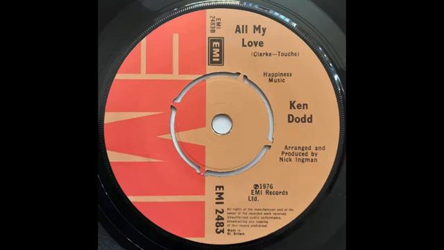 Ken Dodd - The Homecoming [1976] смотреть онлайн