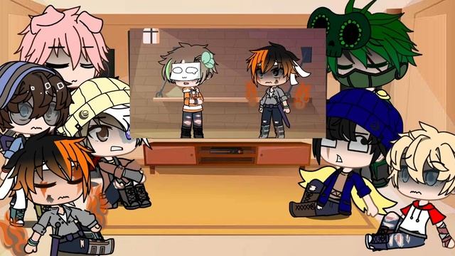 Mcyt react to dream(dream angst)hope you enjoy смотреть онлайн