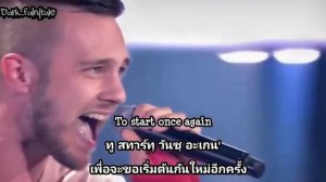 คำอ่านไทย'Still Loving You'Sebastian Krenz Cov. Scorpions | Blinds | The Voice of Germany 2021