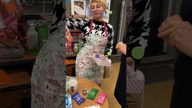 Ловите идеи для подарков к Новому году! смотреть онлайн