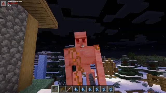 Обзор мода Minecraft - Mine Mine No Mi #15