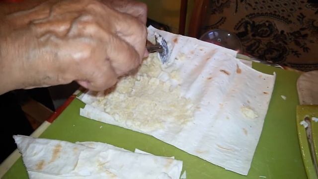 Готовим на праздник с Галиной