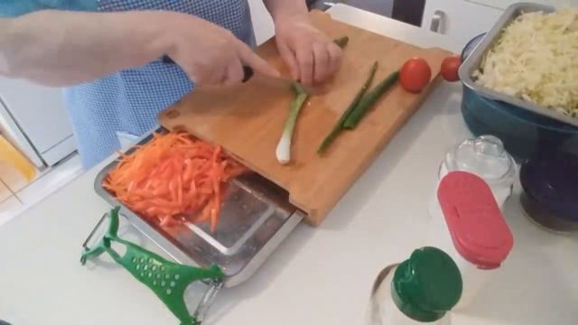 Салат Летний из свежей капусты! Домашняя еда Кухня Рецепты смотреть онлайн