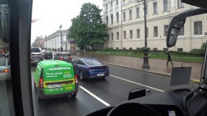 Обзорная экскурсия по СПБ