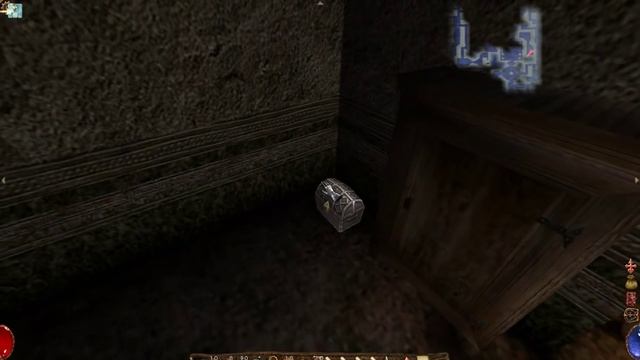 Прохождение Arx Fatalis #12 Храм Акбаа смотреть онлайн