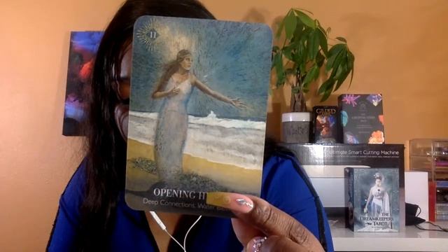 Super Full Moon ? Live Tarot Reading || Aqua Star Goddess смотреть онлайн