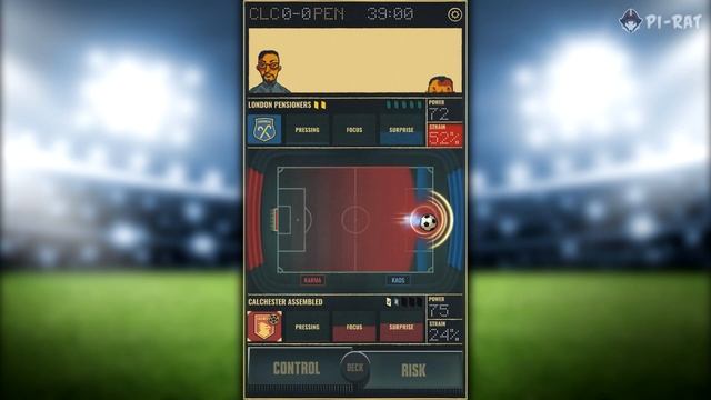 Football Drama Gameplay (iOS & Android) It's more than just football manager смотреть онлайн