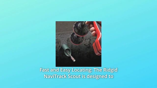 RIDGID 19238 NaviTrack Scout Locator, Underground Pipe Locator Review смотреть онлайн