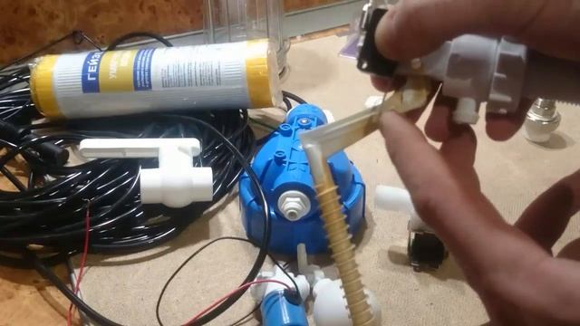 Смена воды в аквариуме смотреть онлайн