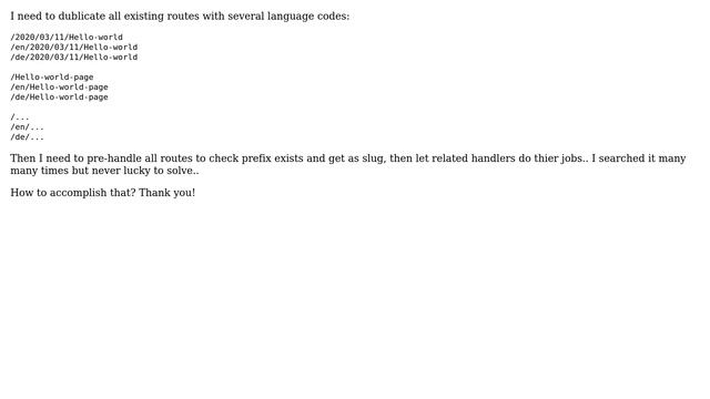 Wordpress: How to change all routes with language codes? (2 Solutions!!) смотреть онлайн