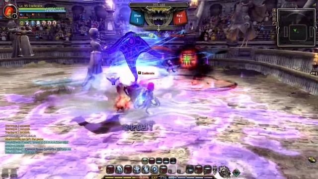 Dragon Nest NA (One game PVP) 95 CAP - Oracle Elder Ft. Ray Mechanic & Abyss Walker смотреть онлайн