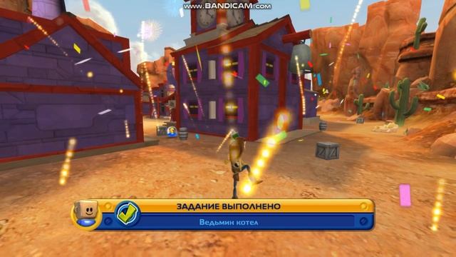 (давай играть) История Игрушек 3 100 процентное Прохождение Ящик с игрушками (14/22) смотреть онлайн