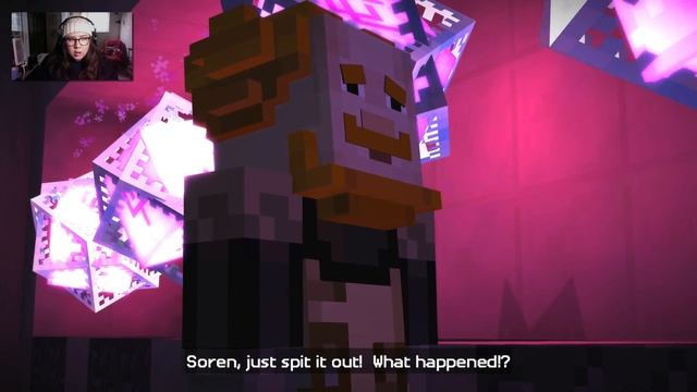 HELP ME REUBEN! - MINECRAFT STORY MODE (EP.15) смотреть онлайн