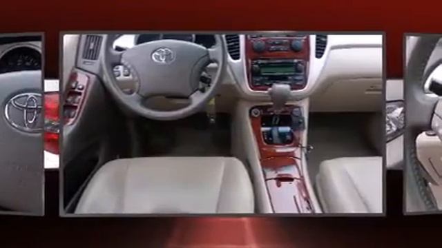 2005 Toyota Highlander V6 Limited 4X4 (ValueSmart) смотреть онлайн