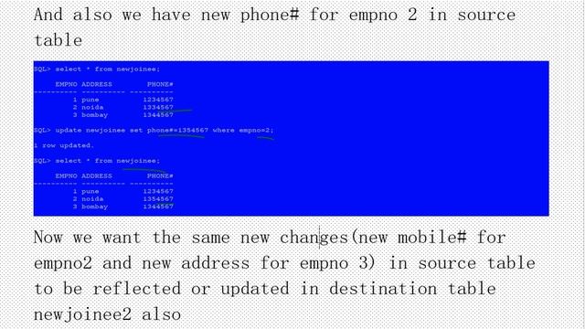 Oracle Database SQL - 10 смотреть онлайн