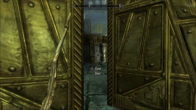 Skyrim: Best Shield Bashing, Unique Shield: Warrior Class Location смотреть онлайн