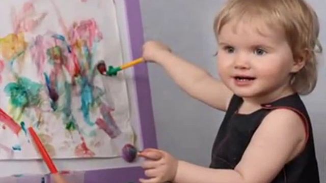 Мы Рисуем — Детские Песни смотреть онлайн