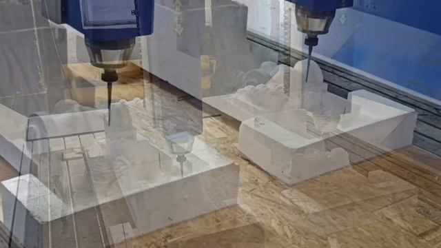 Изготовление модели "Кронштейны" (художественное литьё) смотреть онлайн